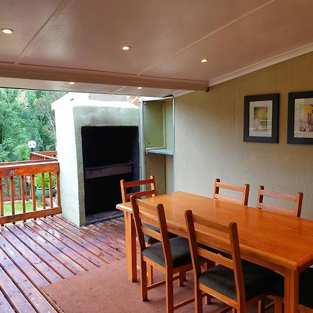 Gooderson Leisure Mountain View Cottages Self Catering And Timeshare Resort 드라켄스버그 가든 외부 사진