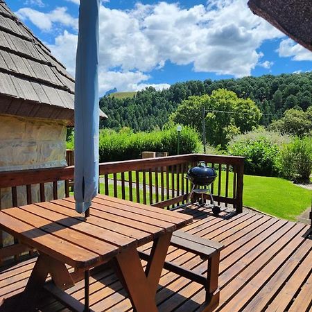 Gooderson Leisure Mountain View Cottages Self Catering And Timeshare Resort 드라켄스버그 가든 외부 사진
