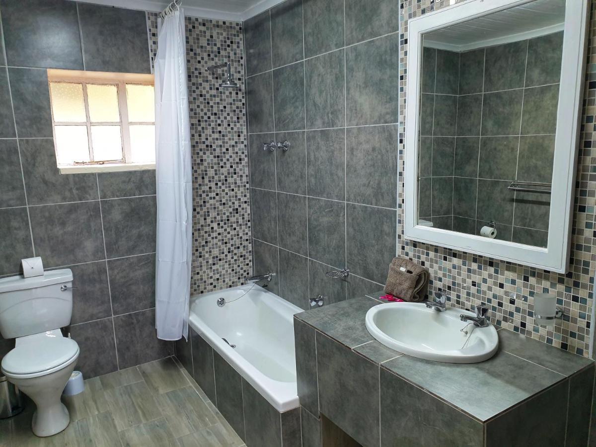 Gooderson Leisure Mountain View Cottages Self Catering And Timeshare Resort 드라켄스버그 가든 외부 사진