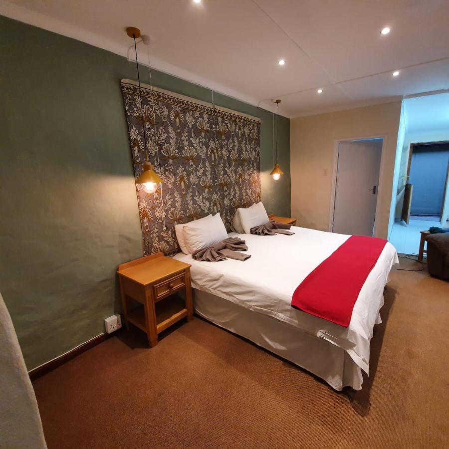 Gooderson Leisure Mountain View Cottages Self Catering And Timeshare Resort 드라켄스버그 가든 외부 사진