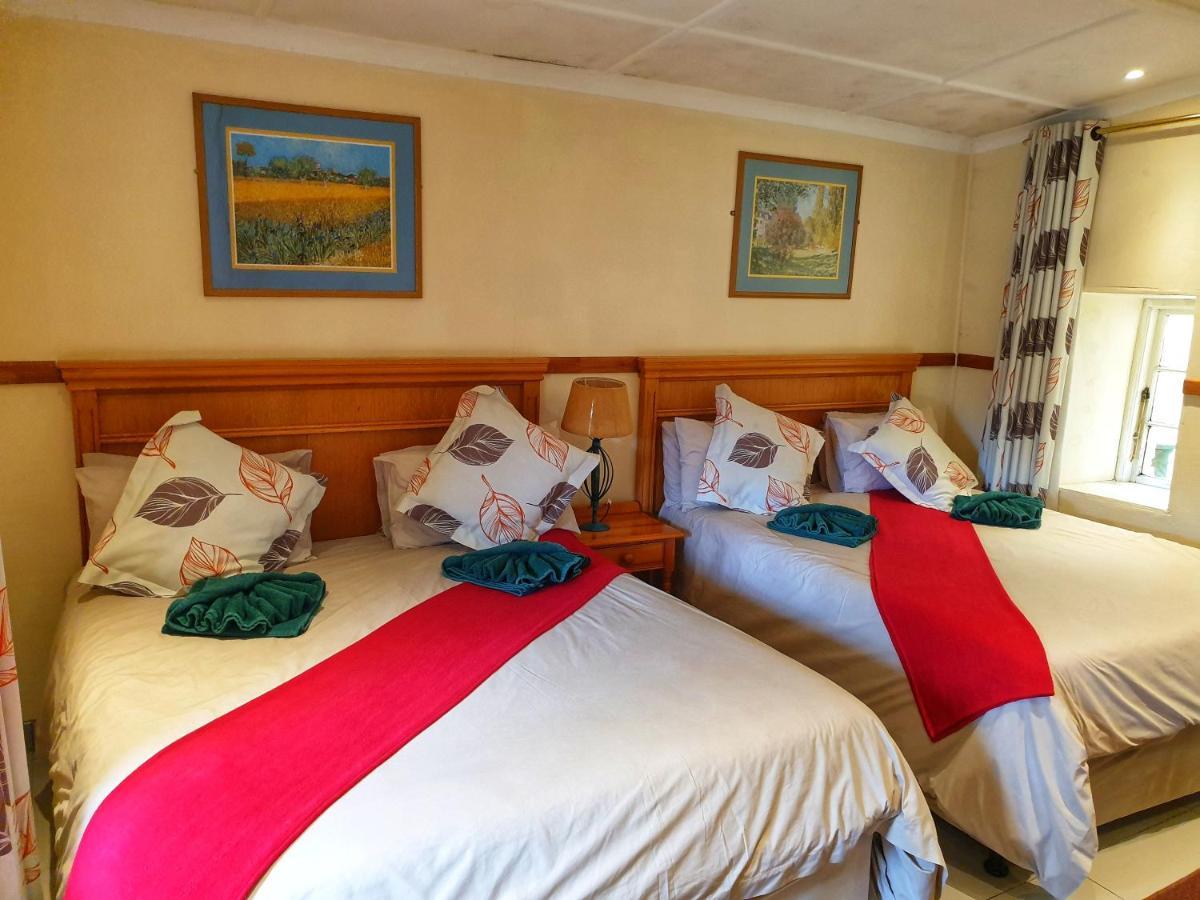 Gooderson Leisure Mountain View Cottages Self Catering And Timeshare Resort 드라켄스버그 가든 외부 사진