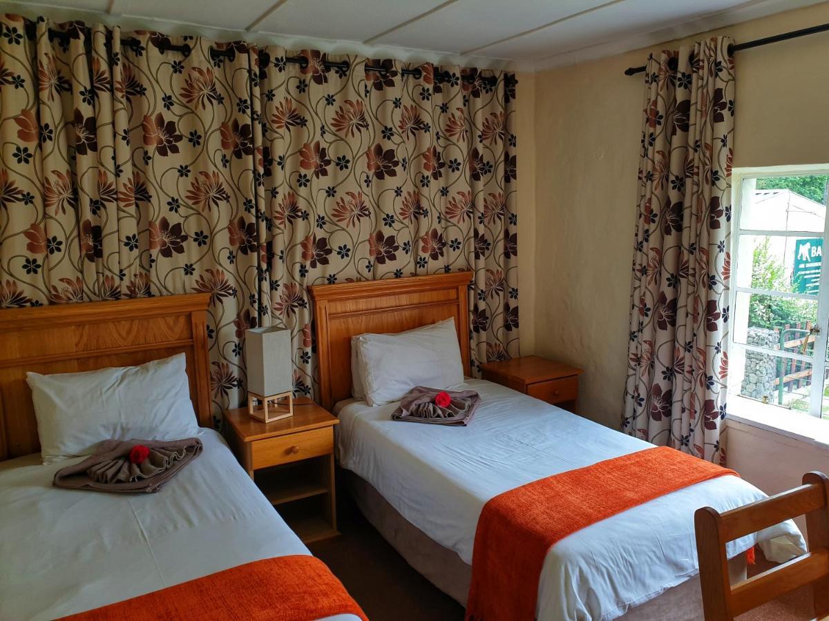 Gooderson Leisure Mountain View Cottages Self Catering And Timeshare Resort 드라켄스버그 가든 외부 사진