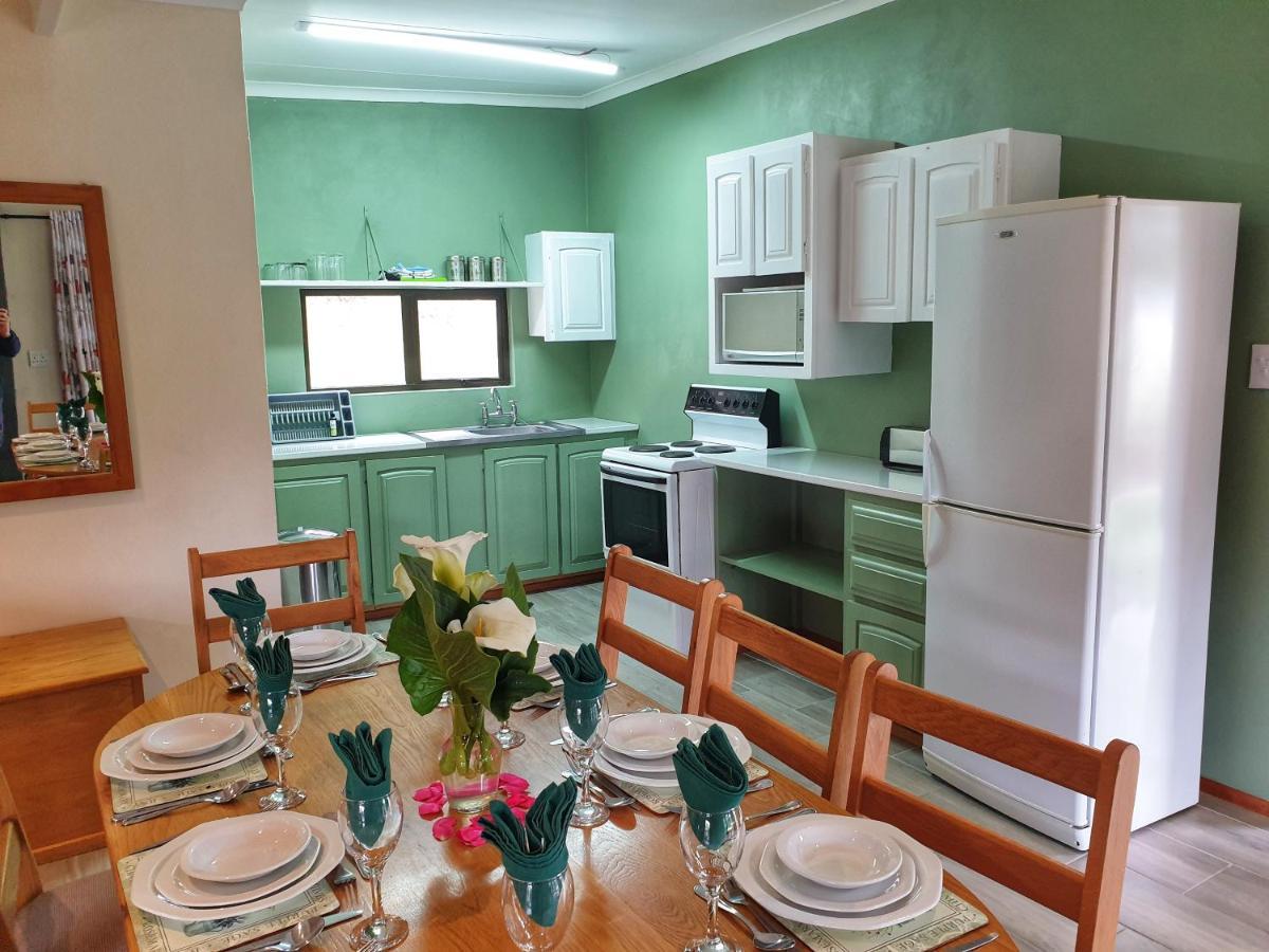 Gooderson Leisure Mountain View Cottages Self Catering And Timeshare Resort 드라켄스버그 가든 외부 사진