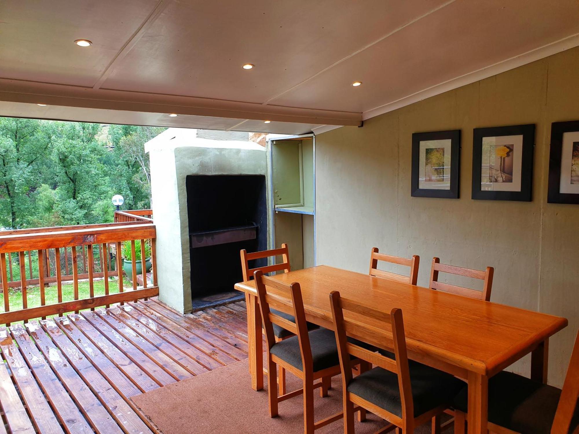 Gooderson Leisure Mountain View Cottages Self Catering And Timeshare Resort 드라켄스버그 가든 외부 사진