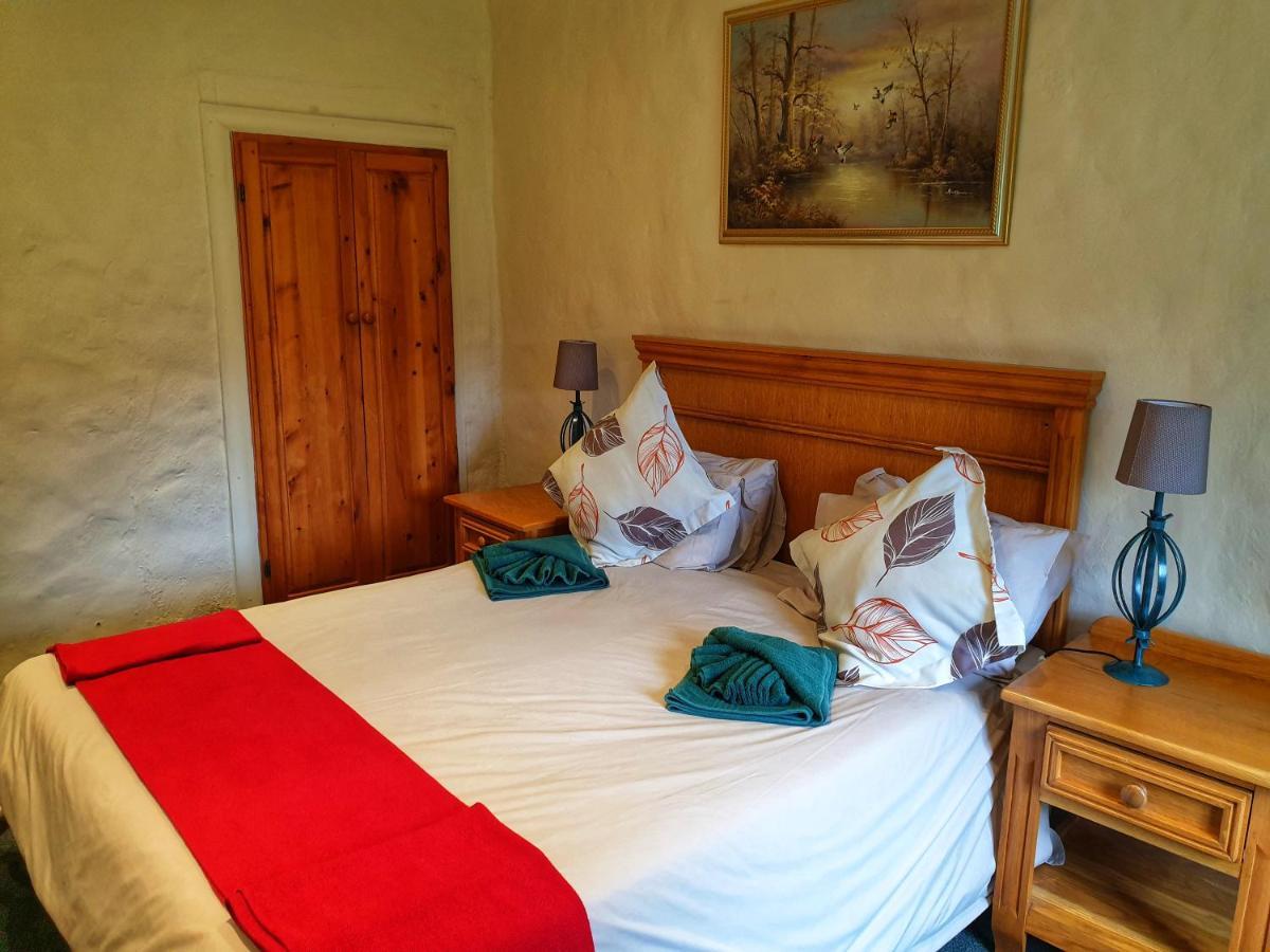 Gooderson Leisure Mountain View Cottages Self Catering And Timeshare Resort 드라켄스버그 가든 외부 사진