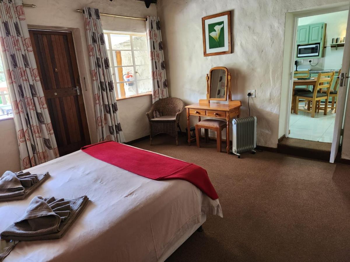 Gooderson Leisure Mountain View Cottages Self Catering And Timeshare Resort 드라켄스버그 가든 외부 사진