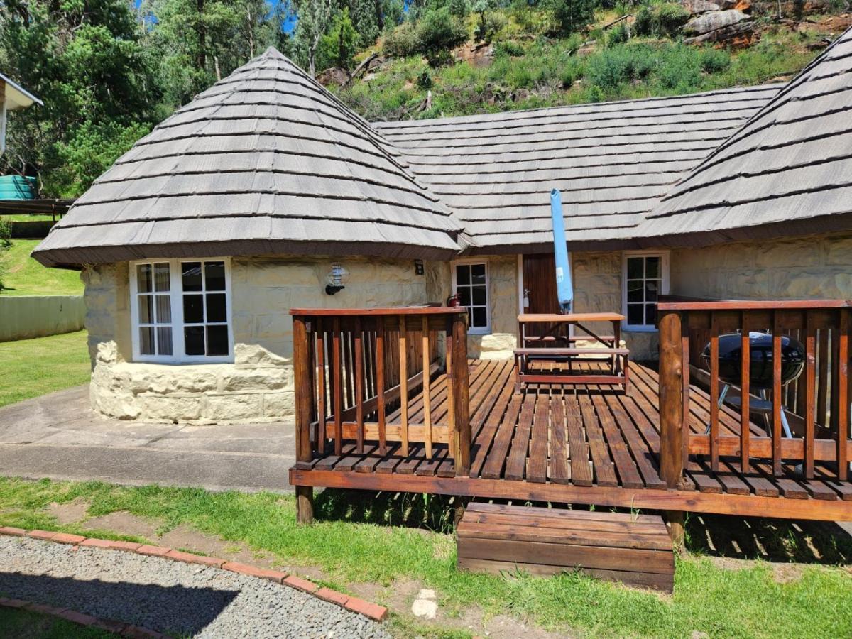 Gooderson Leisure Mountain View Cottages Self Catering And Timeshare Resort 드라켄스버그 가든 외부 사진