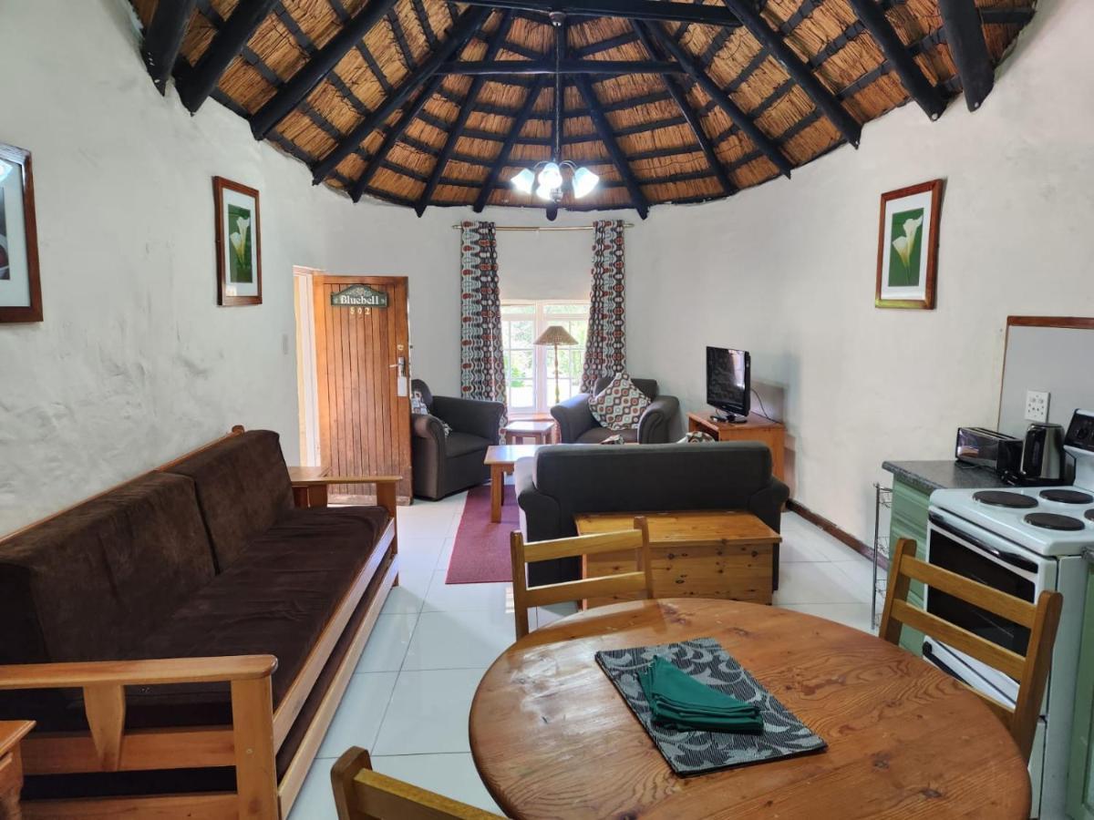 Gooderson Leisure Mountain View Cottages Self Catering And Timeshare Resort 드라켄스버그 가든 외부 사진