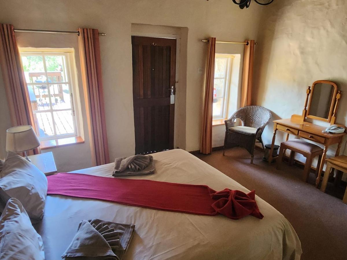 Gooderson Leisure Mountain View Cottages Self Catering And Timeshare Resort 드라켄스버그 가든 외부 사진