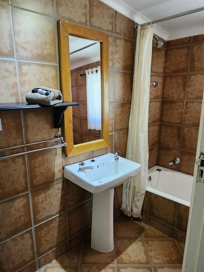 Gooderson Leisure Mountain View Cottages Self Catering And Timeshare Resort 드라켄스버그 가든 외부 사진