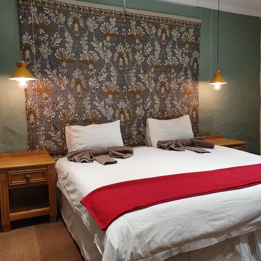 Gooderson Leisure Mountain View Cottages Self Catering And Timeshare Resort 드라켄스버그 가든 외부 사진
