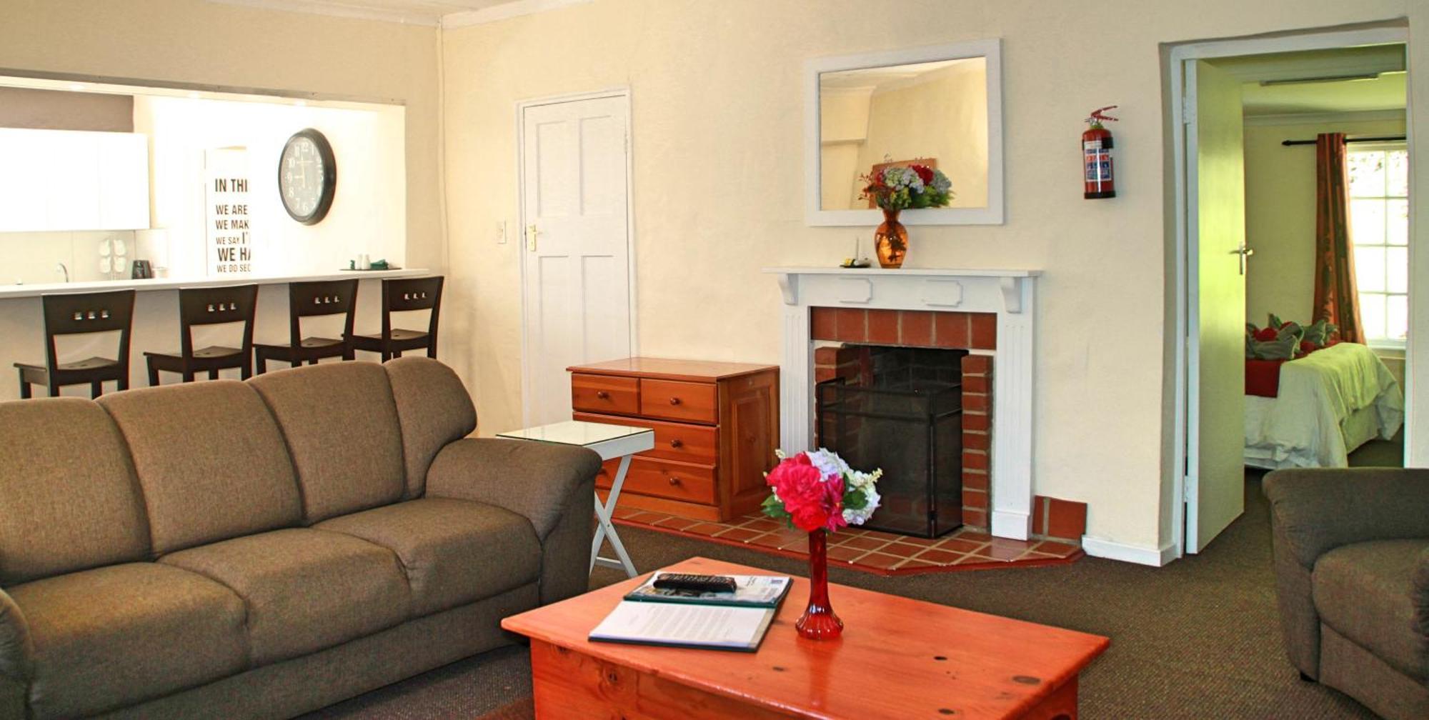 Gooderson Leisure Mountain View Cottages Self Catering And Timeshare Resort 드라켄스버그 가든 객실 사진