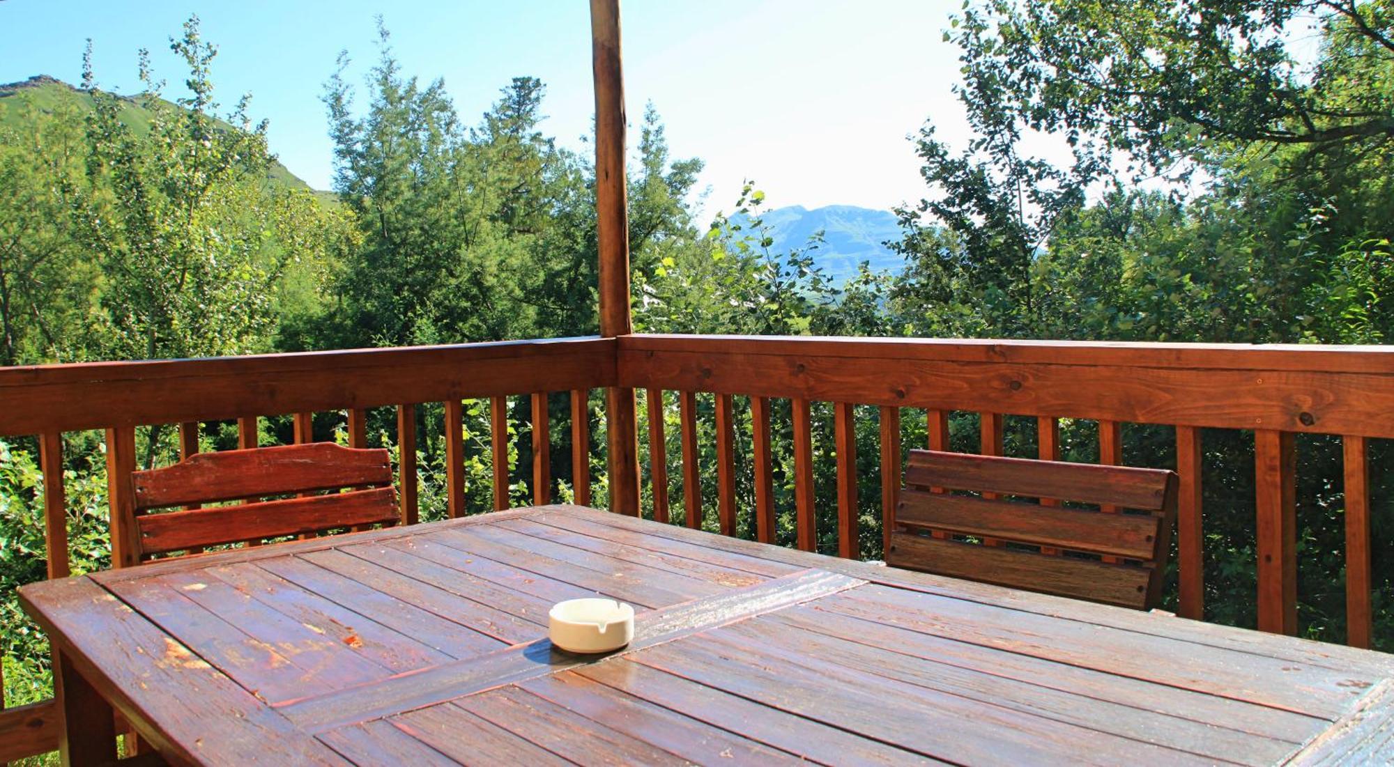 Gooderson Leisure Mountain View Cottages Self Catering And Timeshare Resort 드라켄스버그 가든 외부 사진